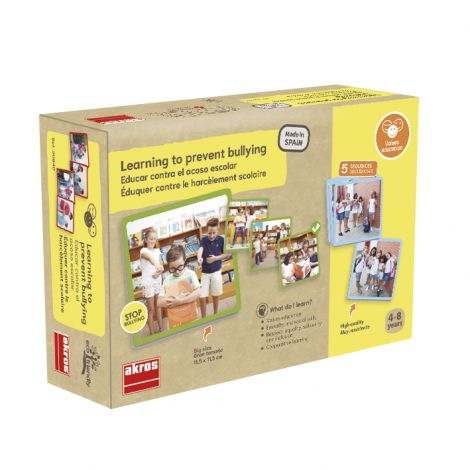 Joc educativ pentru prevenirea bullyingului intre copii - imagine 6